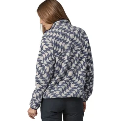Patagonia Lightweight Synchilla Snap-T Pullover Fleece - Women's-Women Casual Clothing|Snow Clothing