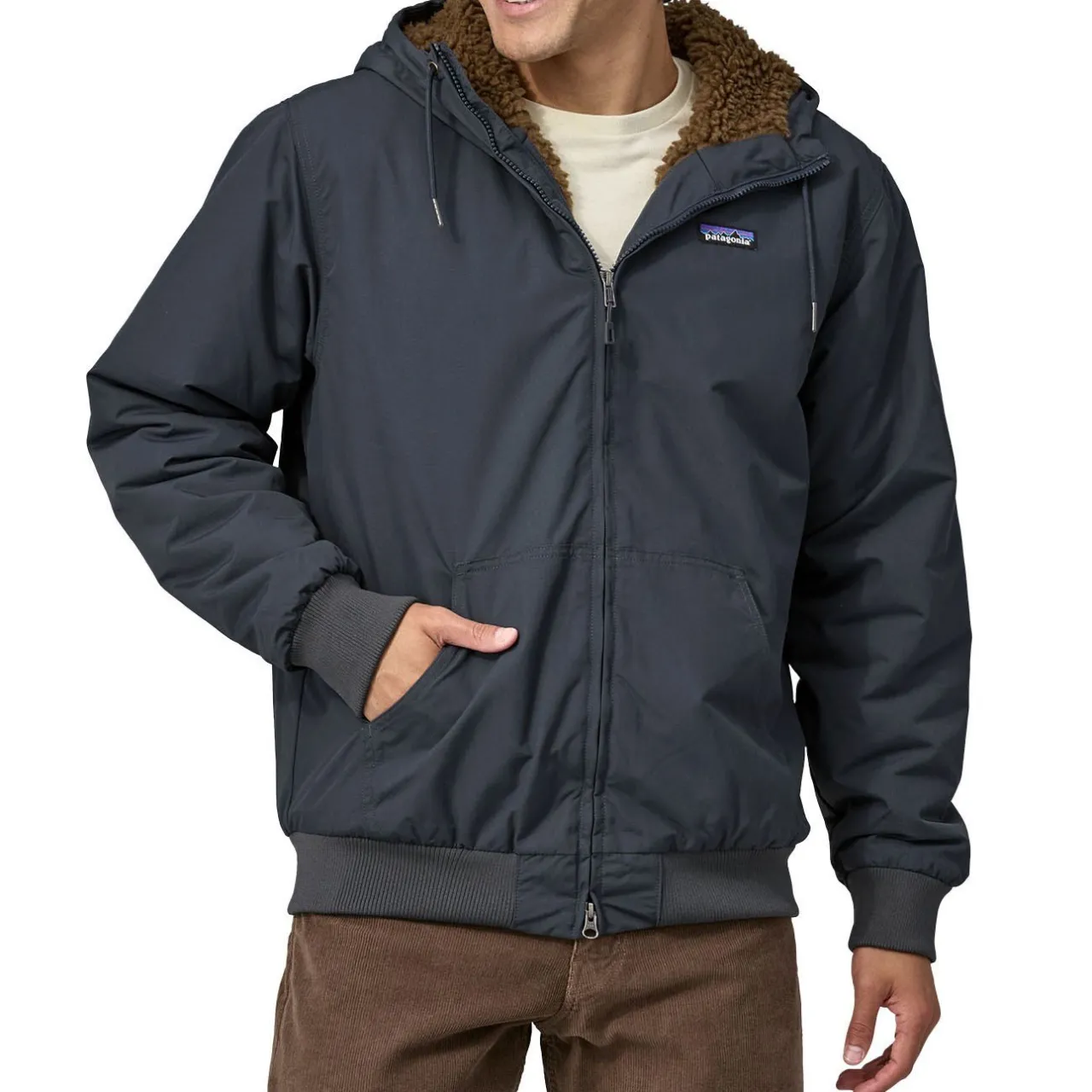 Patagonia Lined Isthmus Hoodie - Men's- Casual Clothing|Snow Clothing