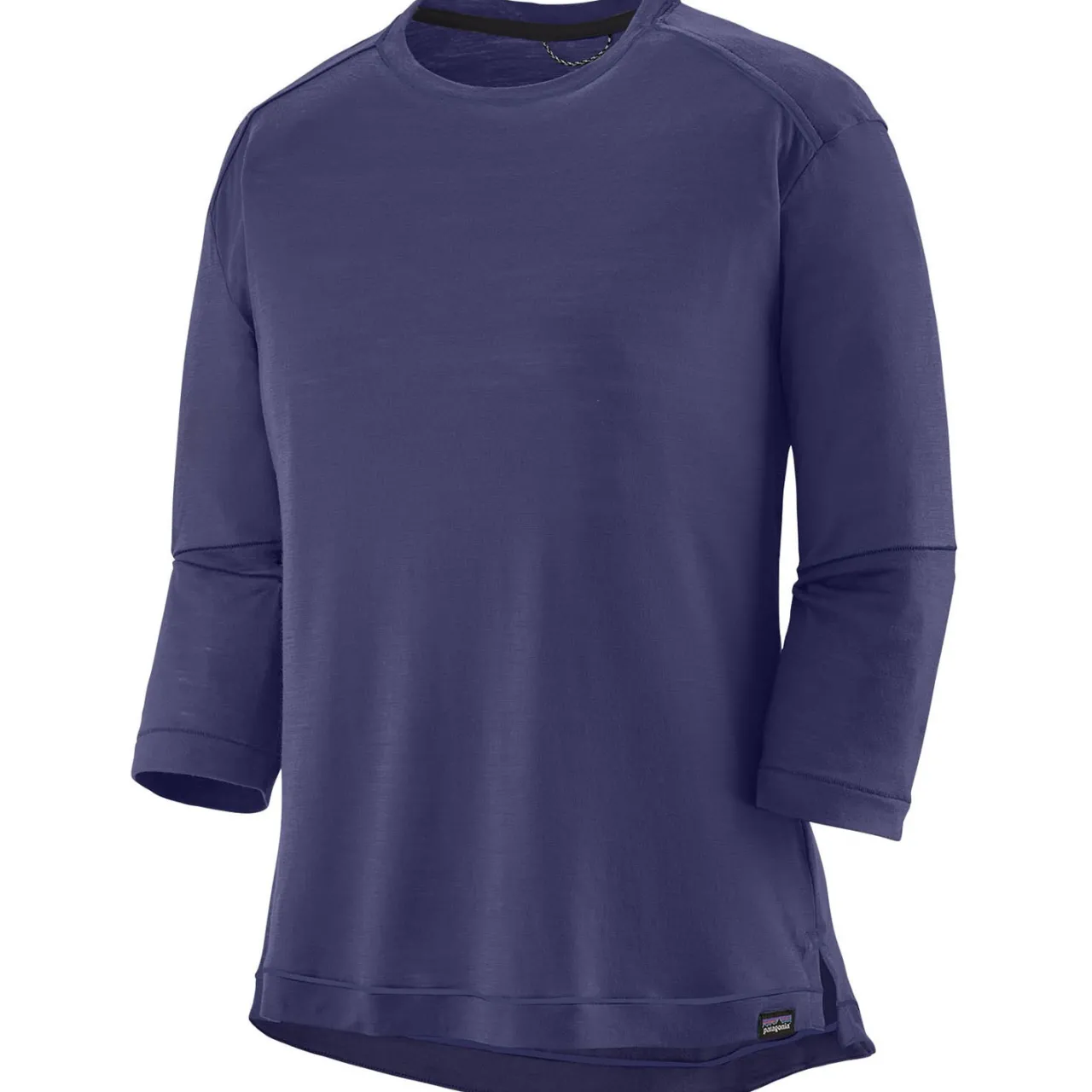 Patagonia Merino 3/4 Sleeve Jersey - Women's-Women Shirts & Jerseys|Women's Bike Clothing