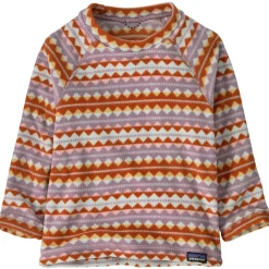 Patagonia Micro D Crew - Toddlers'-Kids Toddler Snow Clothing|Toddler 18M - 7T
