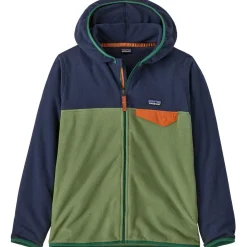 Patagonia Micro D Snap-T Jacket - Kids'-Kids Kids Clothing|Kids Jackets