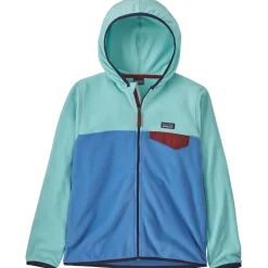 Patagonia Micro D Snap-T Jacket - Kids'-Kids Kids Clothing|Kids Jackets