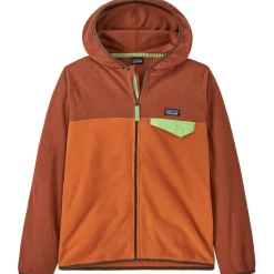 Patagonia Micro D Snap-T Jacket - Kids'-Kids Kids Clothing|Kids Jackets