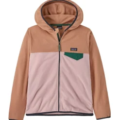 Patagonia Micro D Snap-T Jacket - Kids'-Kids Kids Clothing|Kids Jackets