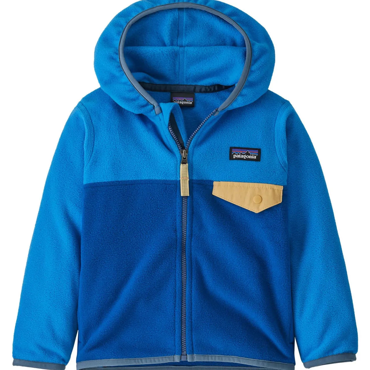 Patagonia Micro D Snap-T Jacket - Infants'-Kids Infant Snow Clothing|Infant Jackets & Onepieces