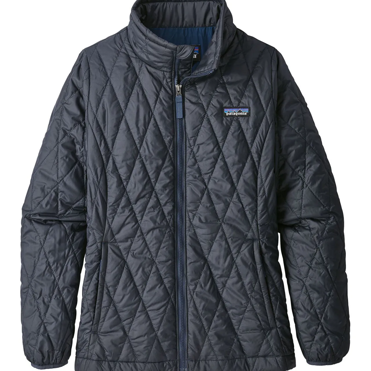 Patagonia Nano Puff Diamond Quilt Jacket - Kids'-Kids Kids Jackets|Girls Snow Clothing