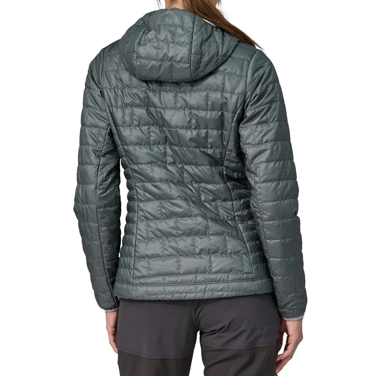Patagonia Nano Puff Hoodie - Women's-Women Casual Clothing|Snow Clothing