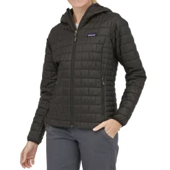 Patagonia Nano Puff Hoodie - Women's-Women Casual Clothing|Snow Clothing