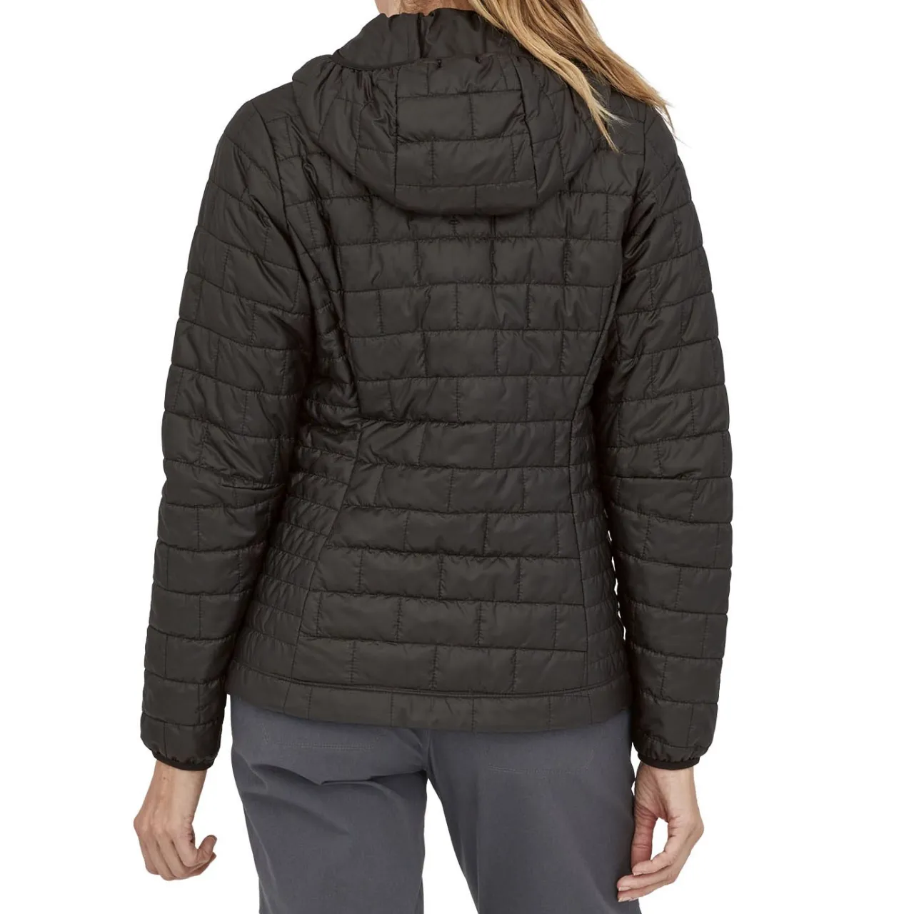 Patagonia Nano Puff Hoodie - Women's-Women Casual Clothing|Snow Clothing