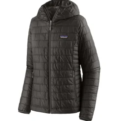 Patagonia Nano Puff Hoodie - Women's-Women Casual Clothing|Snow Clothing