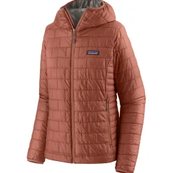 Patagonia Nano Puff Hoodie - Women's-Women Casual Clothing|Snow Clothing