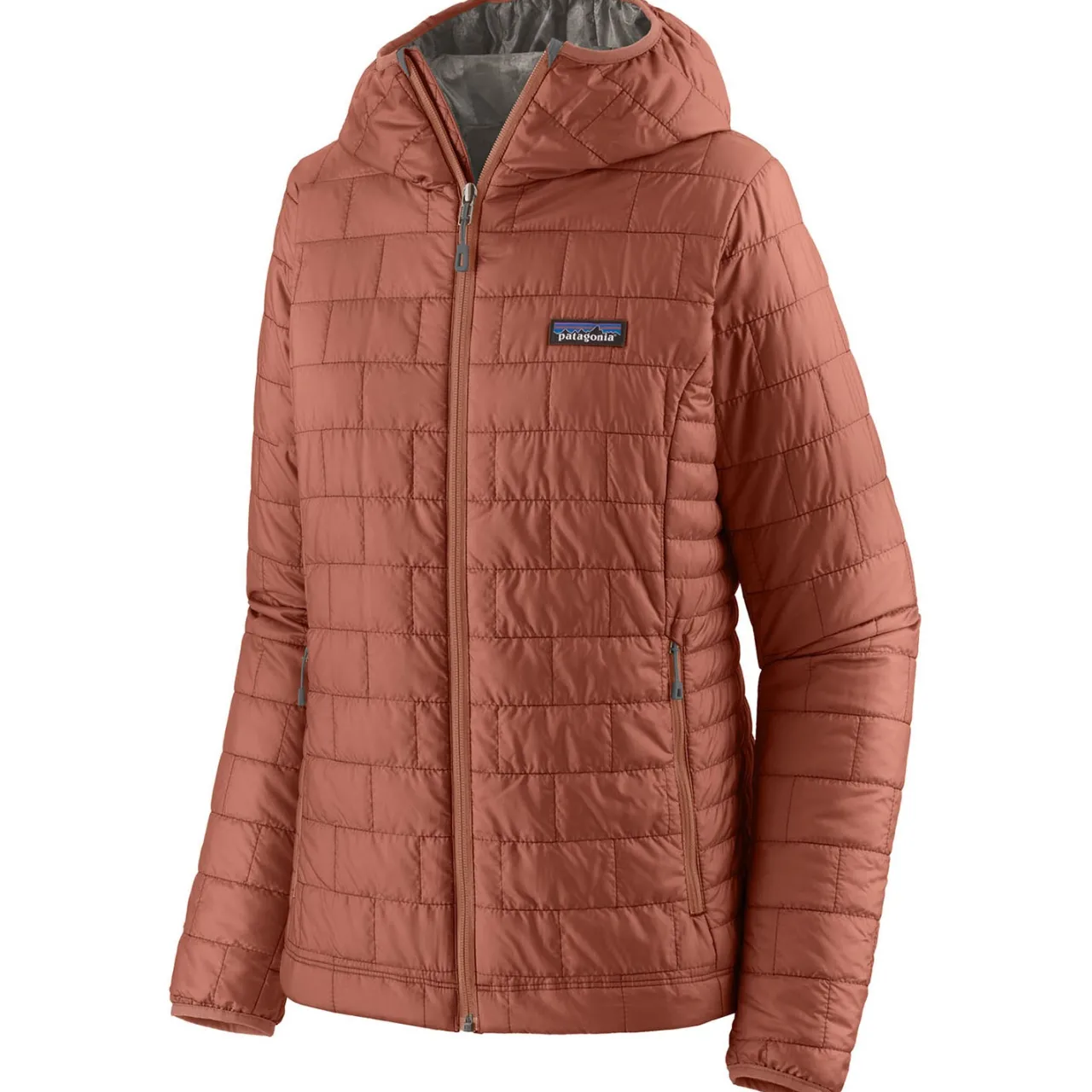 Patagonia Nano Puff Hoodie - Women's-Women Casual Clothing|Snow Clothing