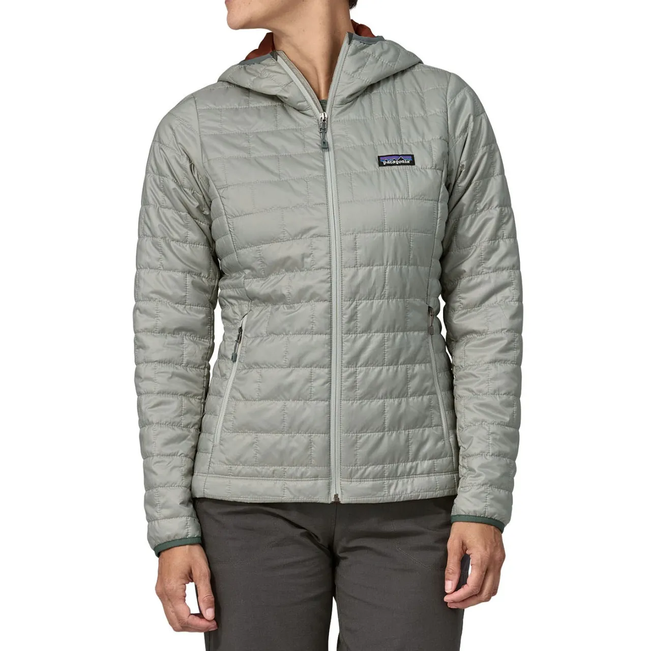 Patagonia Nano Puff Hoodie - Women's-Women Casual Clothing|Snow Clothing