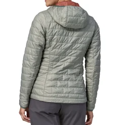 Patagonia Nano Puff Hoodie - Women's-Women Casual Clothing|Snow Clothing