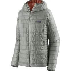 Patagonia Nano Puff Hoodie - Women's-Women Casual Clothing|Snow Clothing