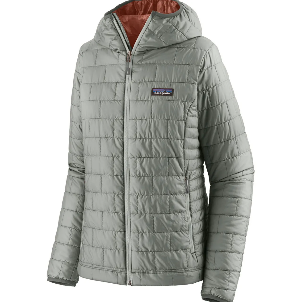 Patagonia Nano Puff Hoodie - Women's-Women Casual Clothing|Snow Clothing