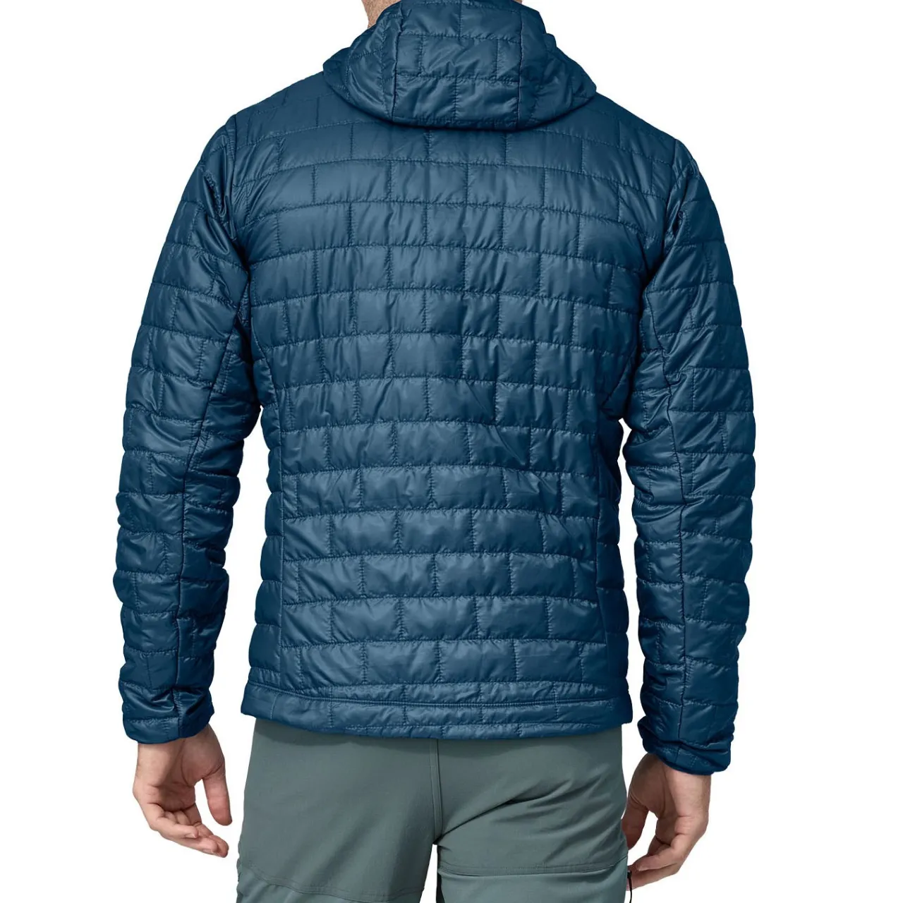 Patagonia Nano Puff® Hoodie - Men's- Casual Clothing|Snow Clothing