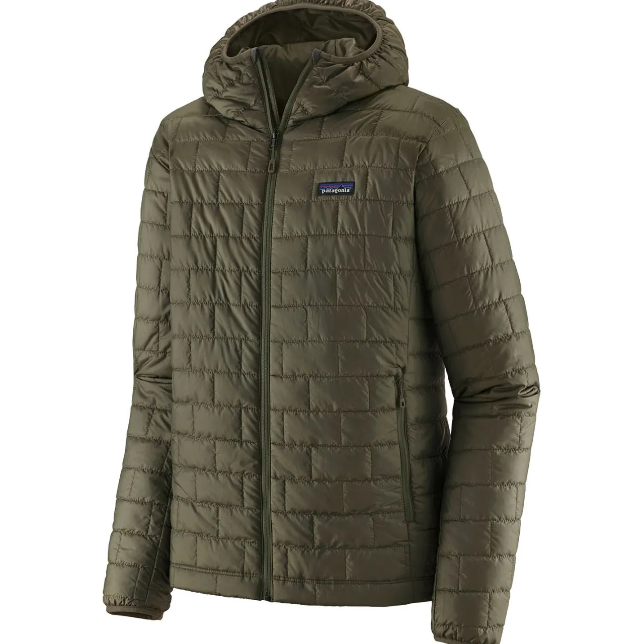 Patagonia Nano Puff® Hoodie - Men's- Casual Clothing|Snow Clothing