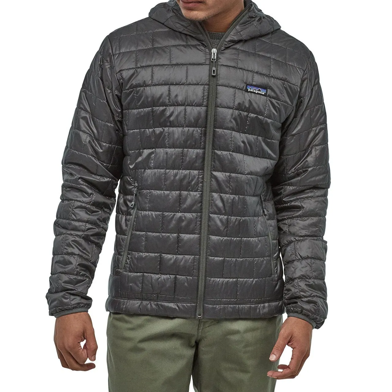 Patagonia Nano Puff® Hoodie - Men's- Casual Clothing|Snow Clothing