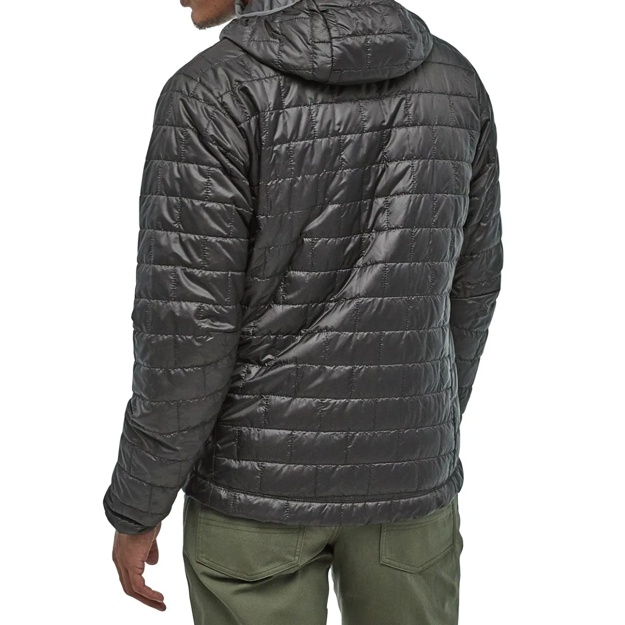 Patagonia Nano Puff® Hoodie - Men's- Casual Clothing|Snow Clothing