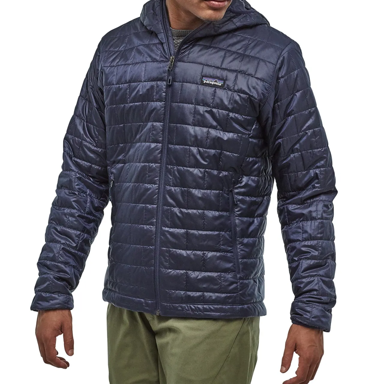 Patagonia Nano Puff® Hoodie - Men's- Casual Clothing|Snow Clothing