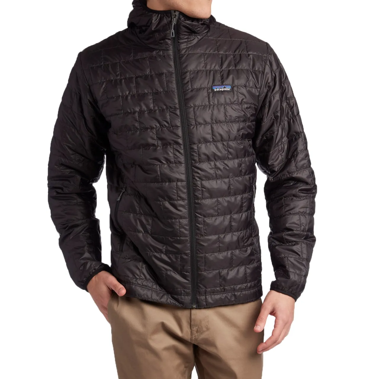 Patagonia Nano Puff® Hoodie - Men's- Casual Clothing|Snow Clothing