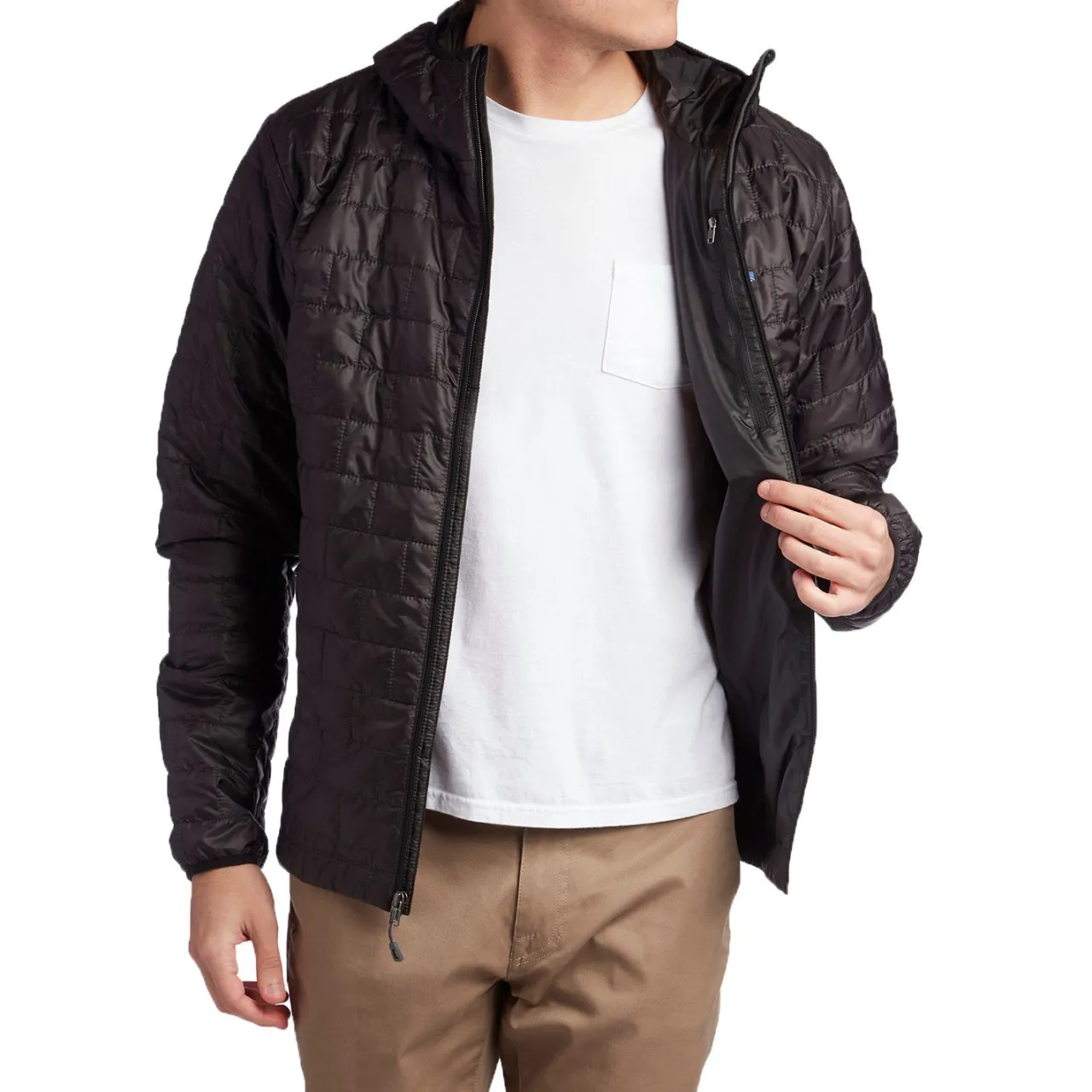 Patagonia Nano Puff® Hoodie - Men's- Casual Clothing|Snow Clothing