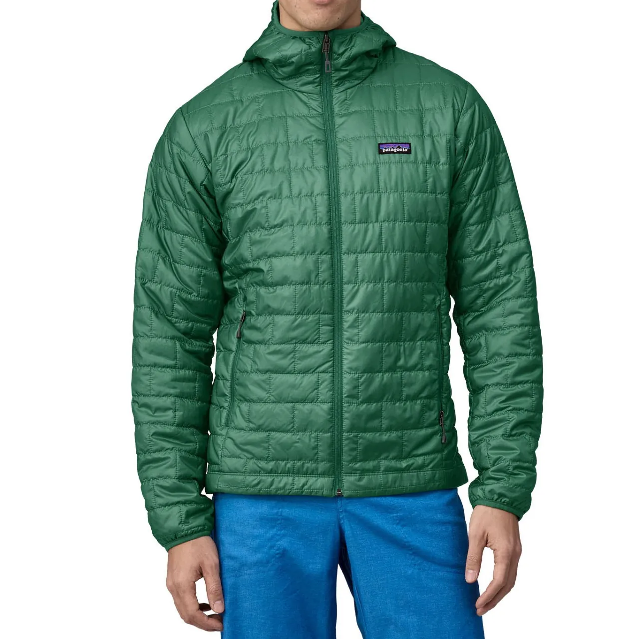 Patagonia Nano Puff® Hoodie - Men's- Casual Clothing|Snow Clothing