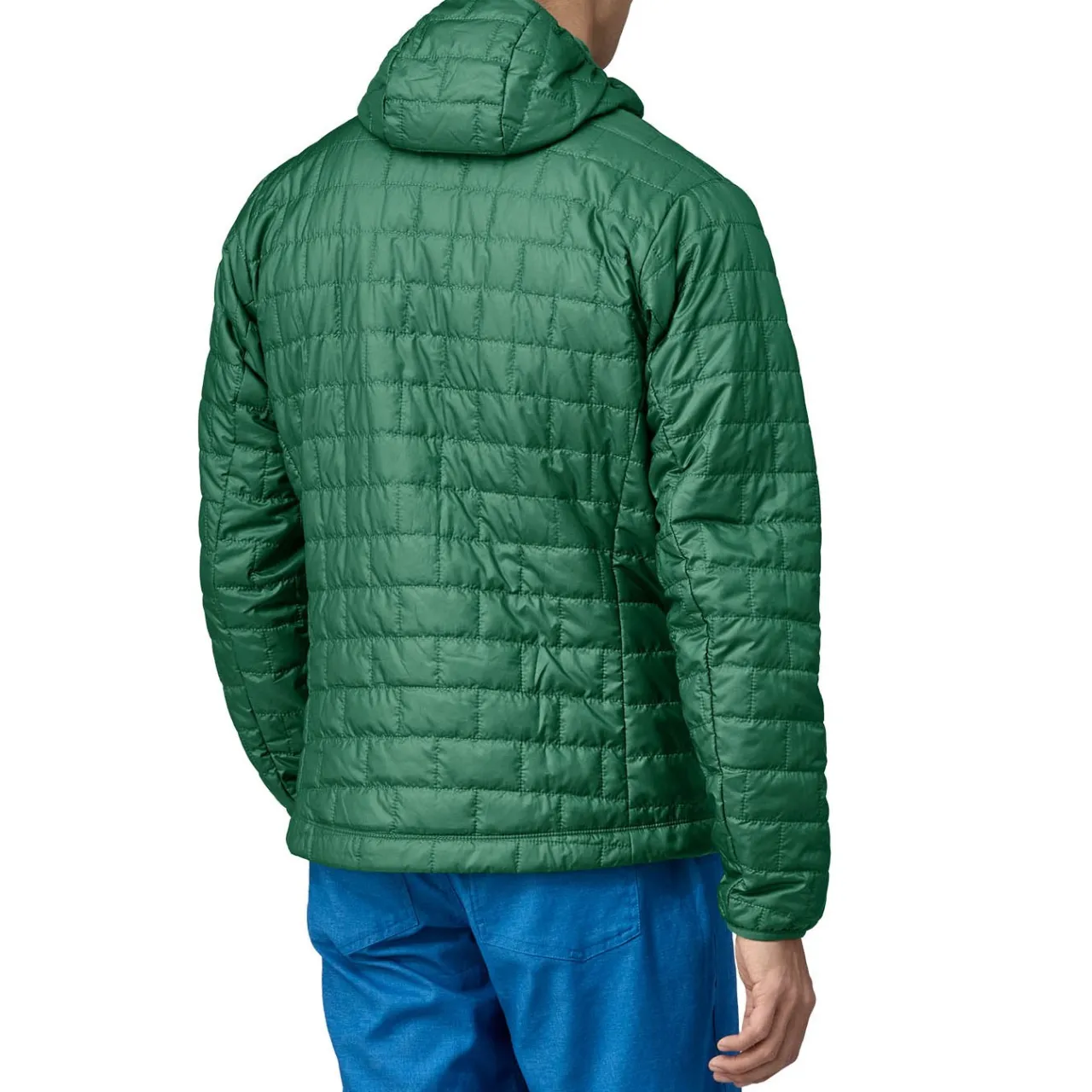 Patagonia Nano Puff® Hoodie - Men's- Casual Clothing|Snow Clothing