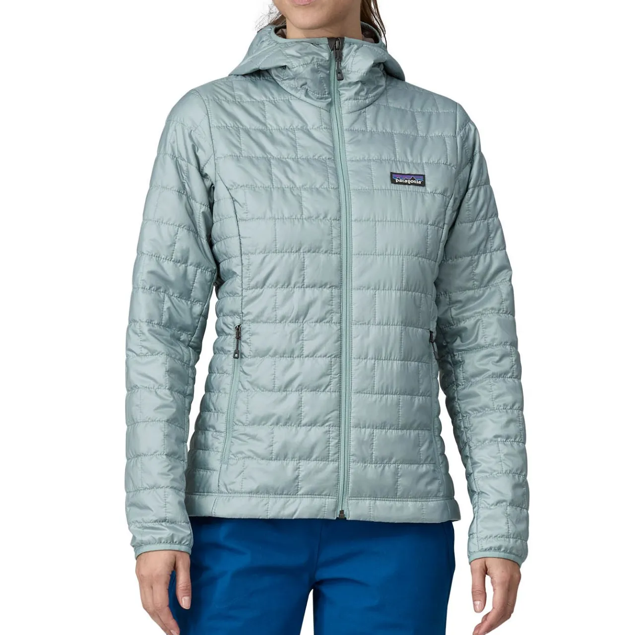 Patagonia Nano Puff Hoodie - Women's-Women Casual Clothing|Snow Clothing