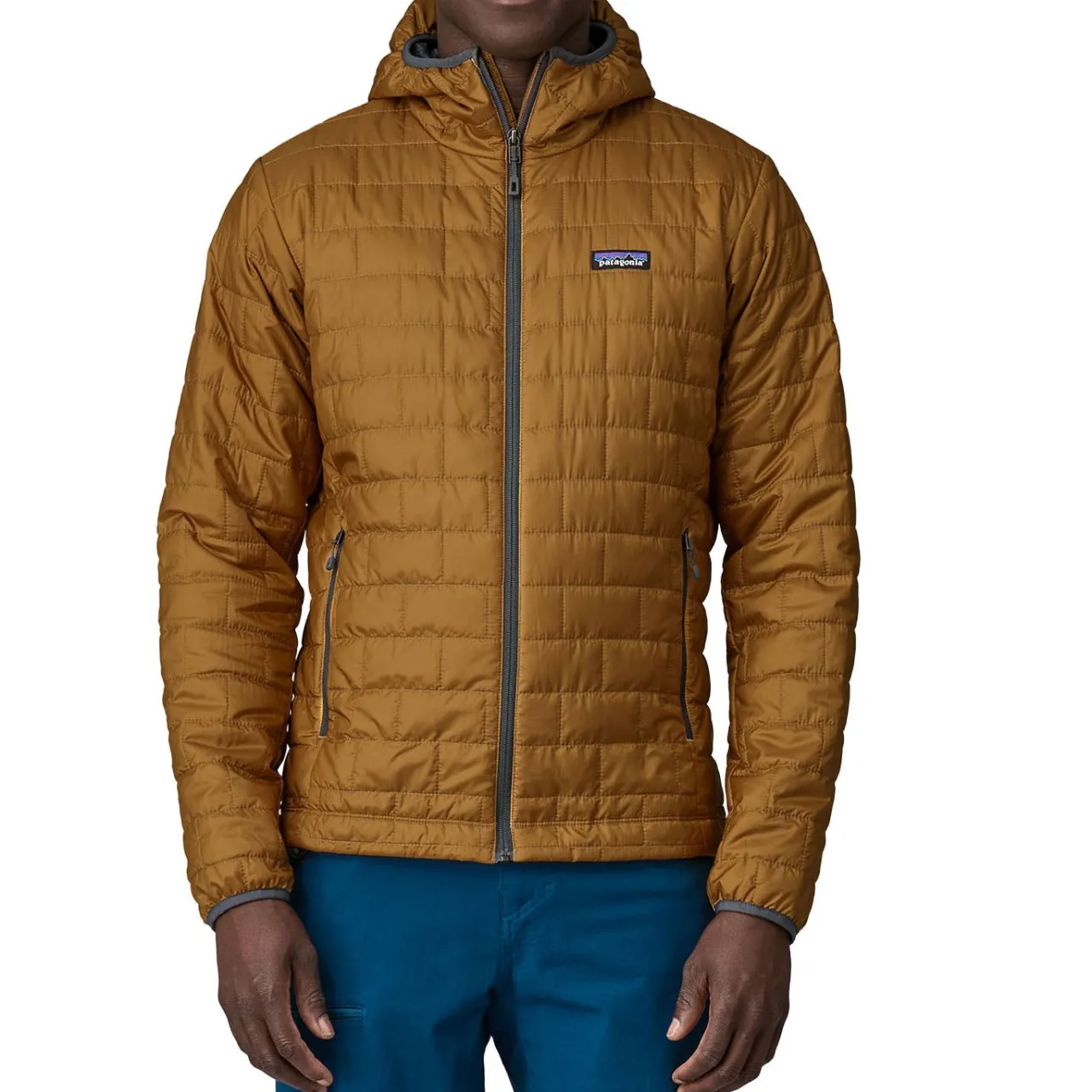 Patagonia Nano Puff Hoodie - Men's- Casual Clothing|Snow Clothing
