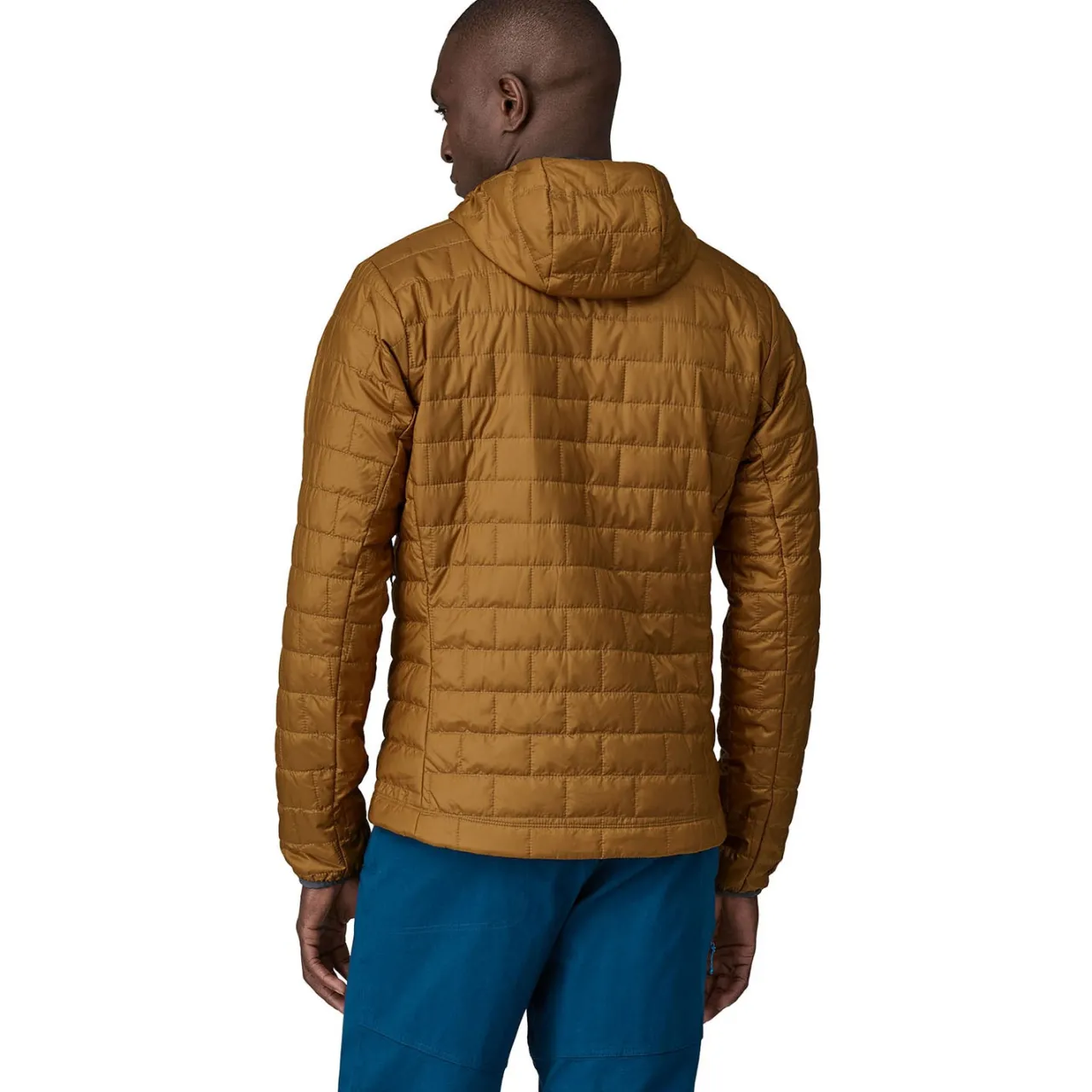 Patagonia Nano Puff Hoodie - Men's- Casual Clothing|Snow Clothing