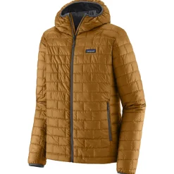 Patagonia Nano Puff Hoodie - Men's- Casual Clothing|Snow Clothing