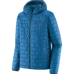 Patagonia Nano Puff Hoodie - Men's- Casual Clothing|Snow Clothing