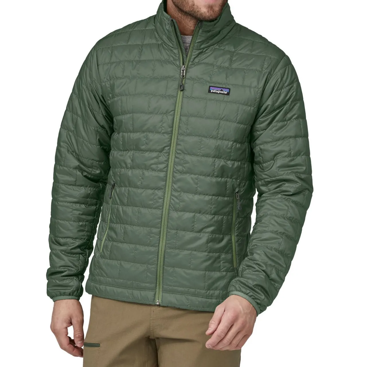Patagonia Nano Puff® Jacket- Casual Clothing|Snow Clothing
