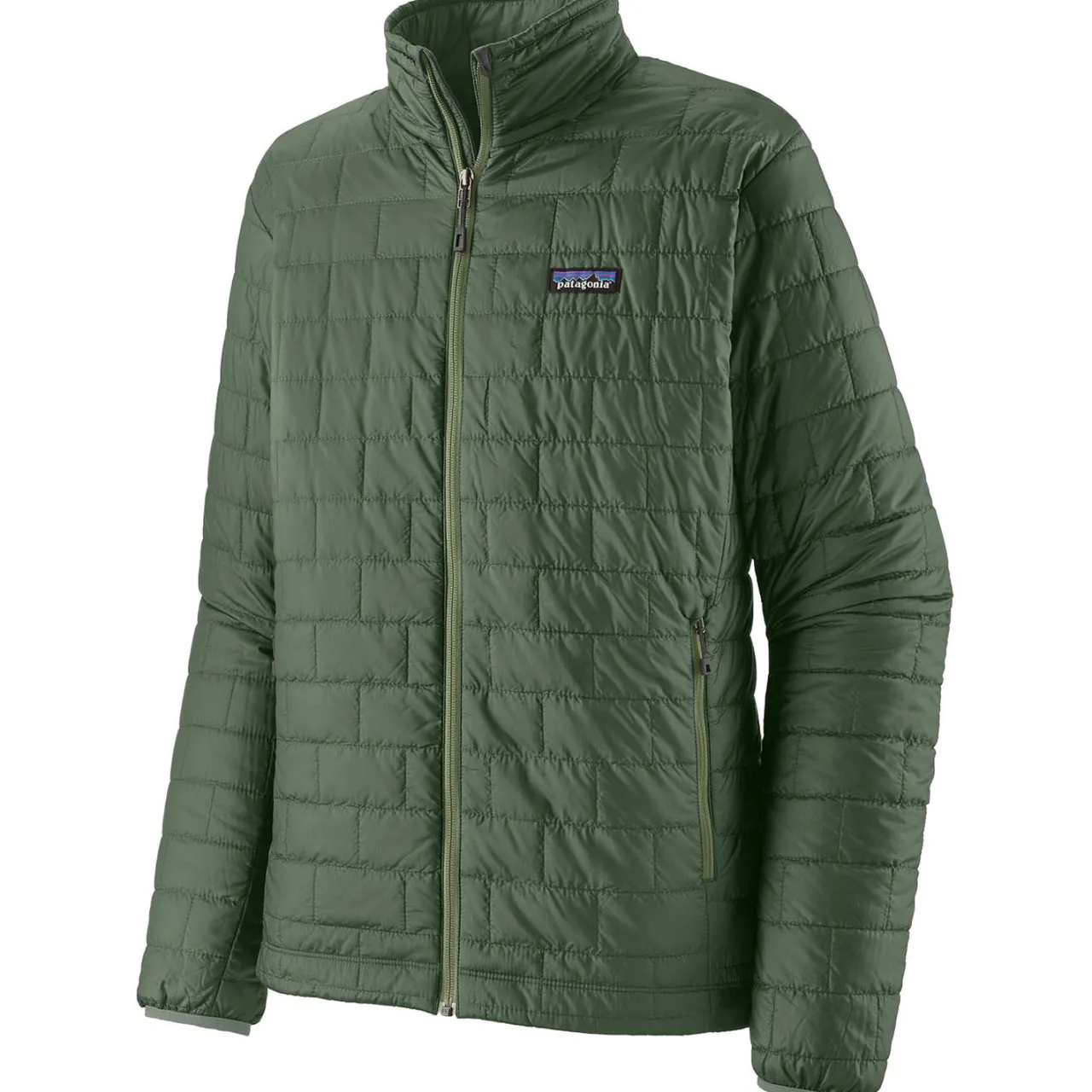 Patagonia Nano Puff® Jacket- Casual Clothing|Snow Clothing