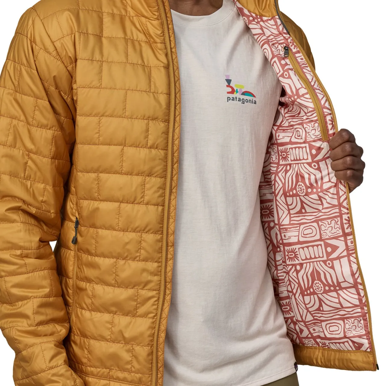 Patagonia Nano Puff® Jacket- Casual Clothing|Snow Clothing