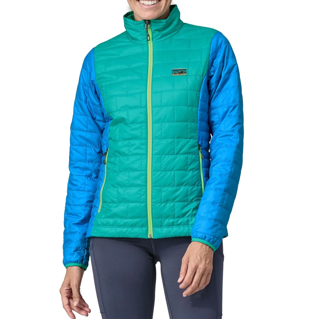 Patagonia Nano Puff Jacket - Women's-Women Snow Clothing|Casual Clothing
