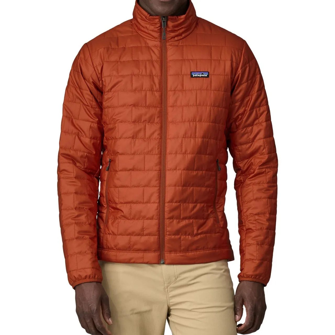 Patagonia Nano Puff Jacket - Men's- Casual Clothing|Snow Clothing