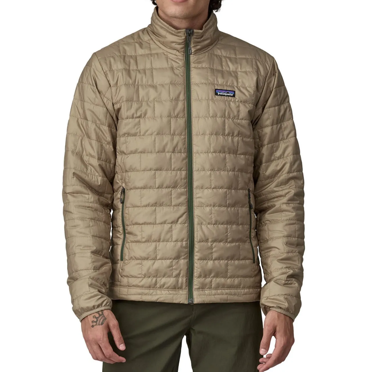 Patagonia Nano Puff Jacket - Men's- Casual Clothing|Snow Clothing