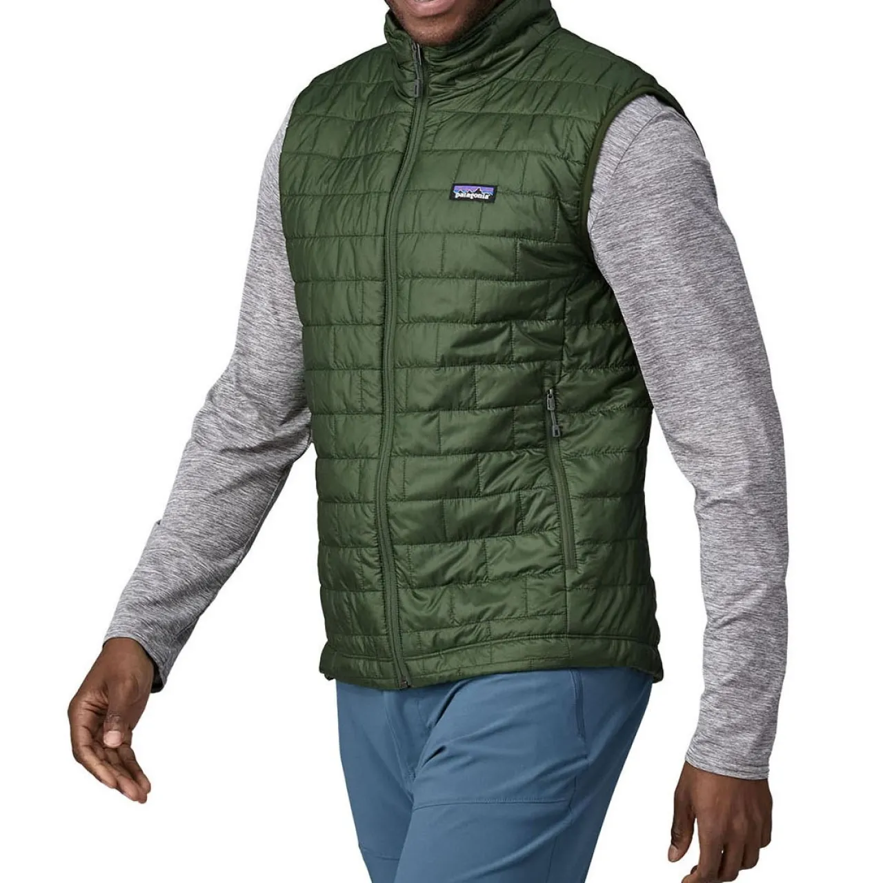 Patagonia Nano Puff Vest - Men's- Casual Clothing|Snow Clothing