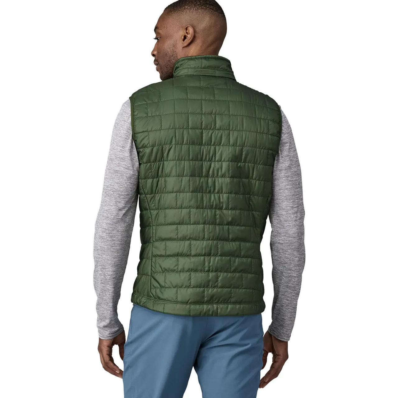 Patagonia Nano Puff Vest - Men's- Casual Clothing|Snow Clothing
