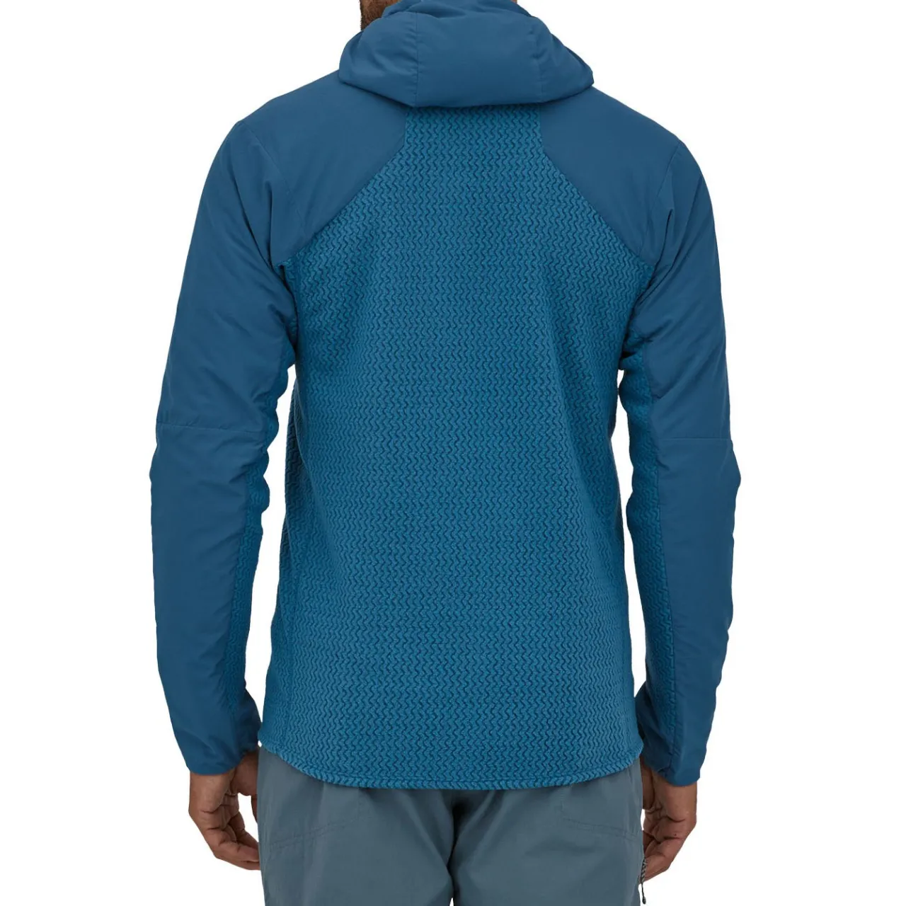 Patagonia Nano-Air Light Hybrid Hoodie - Men's- Snow Clothing|Backcountry Snowboarding
