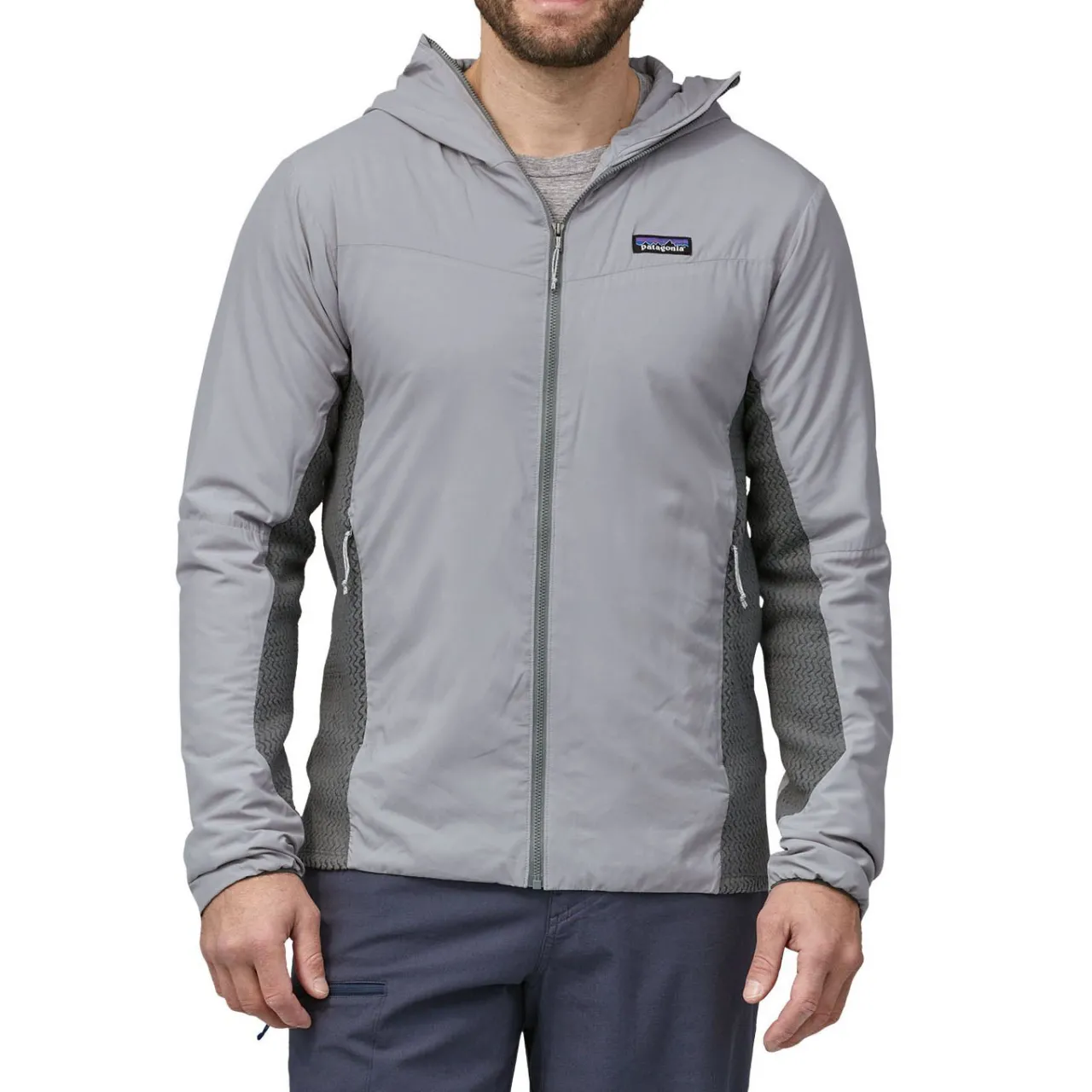 Patagonia Nano-Air Light Hybrid Hoodie - Men's- Snow Clothing|Backcountry Snowboarding