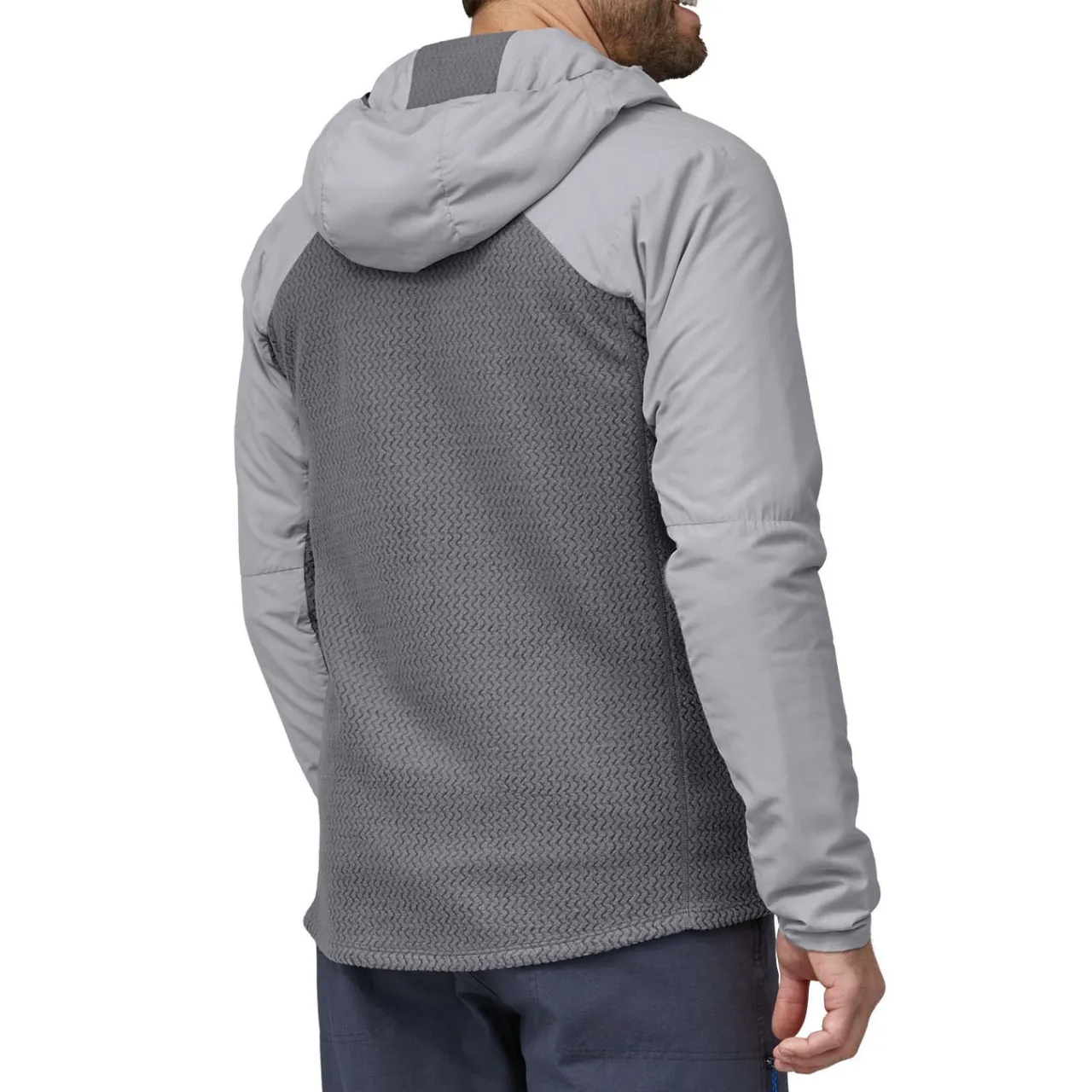 Patagonia Nano-Air Light Hybrid Hoodie - Men's- Snow Clothing|Backcountry Snowboarding