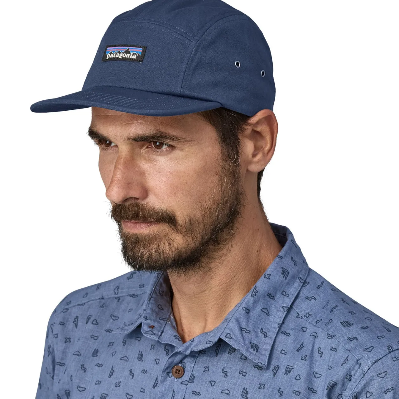 Patagonia P-6 Label Maclure Hat-Women Hats|Hats