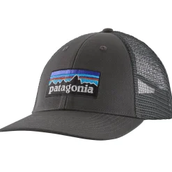 Patagonia P-6 Logo LoPro Trucker Hat-Women Hats|Hats