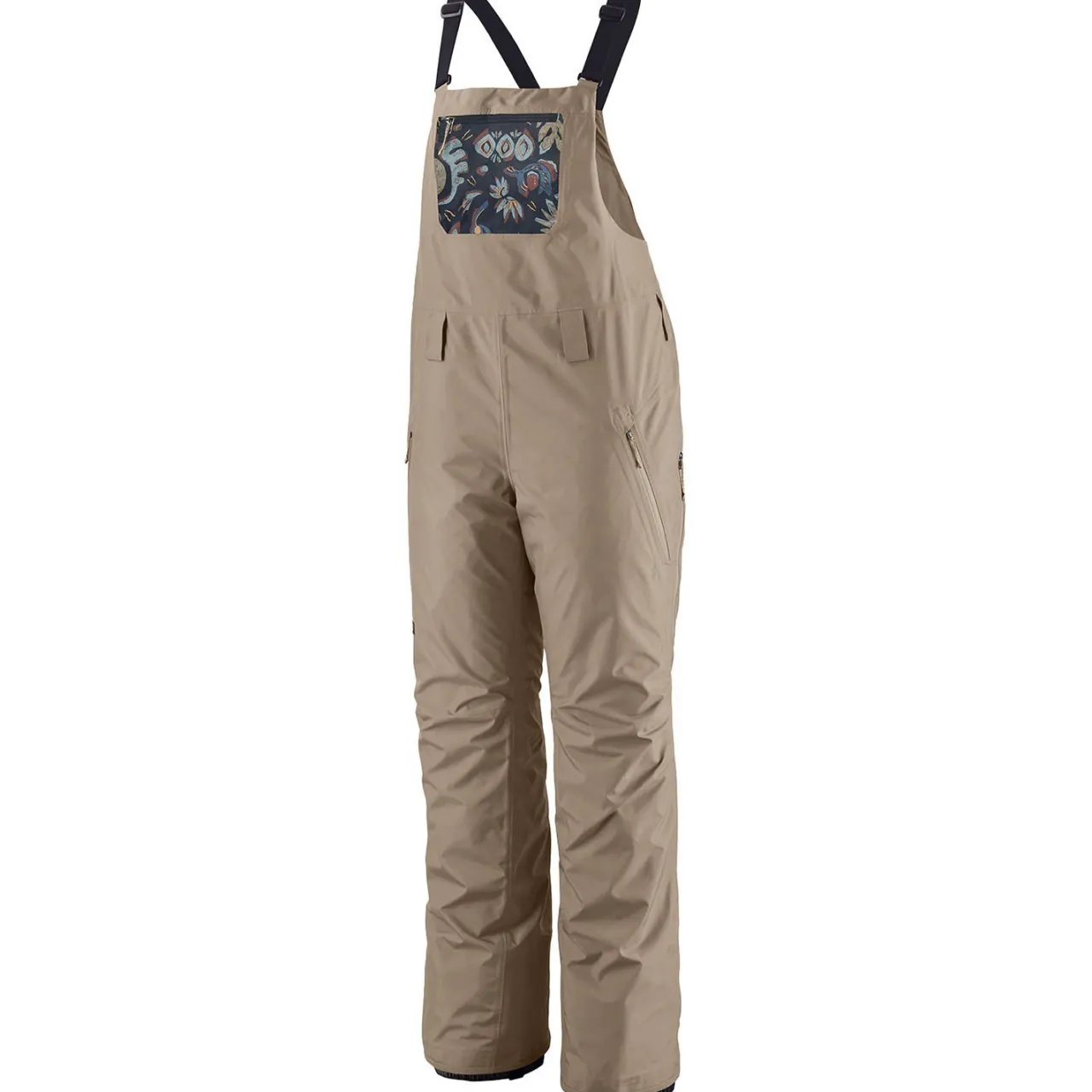 Patagonia Powder Town Bibs - Women's-Women Snow Clothing|Snowboard Pants & Bibs
