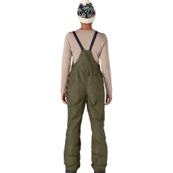 Patagonia Powder Town Bibs - Women's-Women Snow Clothing|Snowboard Pants & Bibs