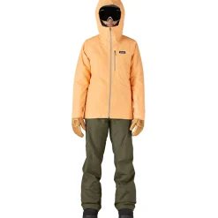 Patagonia Powder Town Bibs - Women's-Women Snow Clothing|Snowboard Pants & Bibs